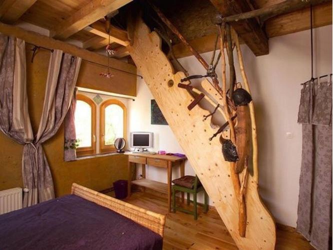 Chambre D'Hotes Du Moulin De Landonvillers Courcelles-Chaussy Экстерьер фото